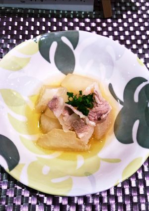 何度でも食べたい！豚バラ大根-レシピのメイン写真