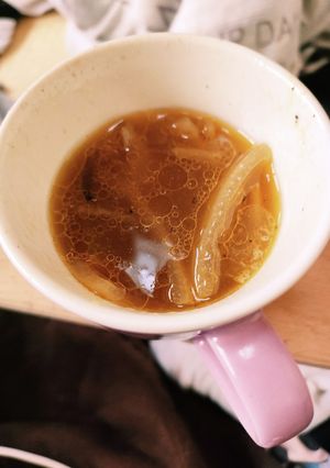 かぼちゃのコンソメスープ(ポタージュ)-レシピのメイン写真