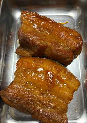 豚バラ焼豚⭐︎バーミキュラ-レシピのメイン写真