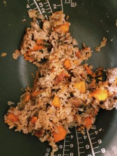 かぼちゃの炊き込みご飯-レシピのメイン写真