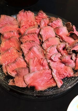 ☆ストウブでローストビーフ☆-レシピのメイン写真