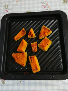 カボチャのオーブン焼き-レシピのメイン写真