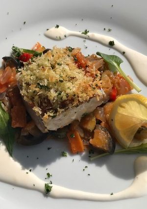 太刀魚の香草パン粉焼き-レシピのメイン写真