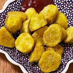 里芋のカレー唐揚げ-レシピのメイン写真