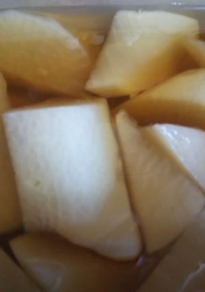 時短調理に使える大根煮-レシピのメイン写真