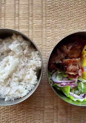 2年目｜怒涛のお弁当生活121日目-レシピのメイン写真