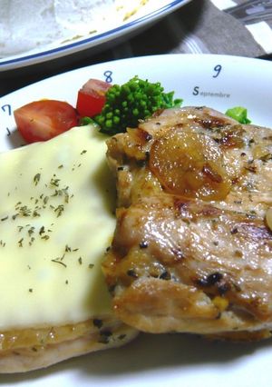 クリスマスに鶏ももチキン*♪*-レシピのメイン写真