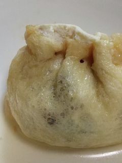 巾着煮(油揚げの福袋煮)-レシピのメイン写真