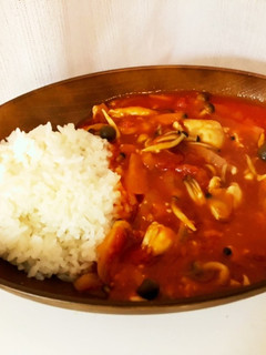 チキンのトマト煮-レシピのメイン写真