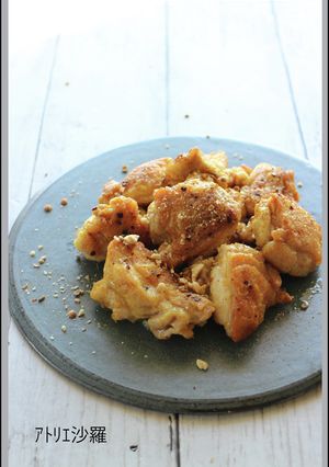 デュカ★カレー風味ローストチキン-レシピのメイン写真