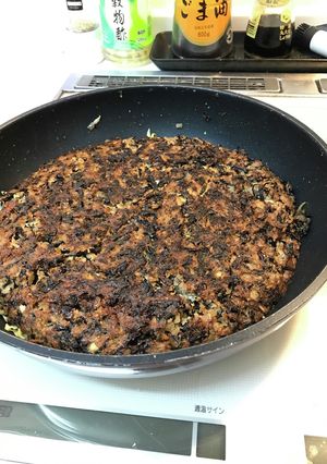手が汚れない、袋も使わないハンバーグ-レシピのメイン写真