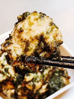鶏モモ肉の磯辺揚げ-レシピのメイン写真
