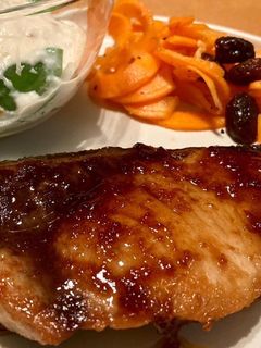 甘すぎない☆ブリの生姜焼き-レシピのメイン写真