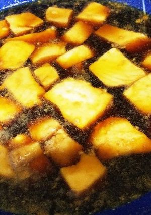 チョー簡単。煮魚-レシピのメイン写真