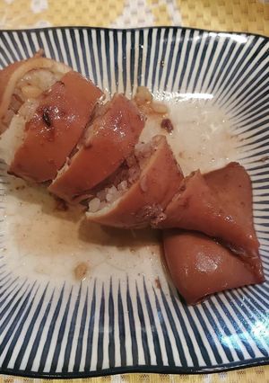 いか飯-レシピのメイン写真