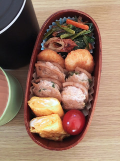 2021.12.6お弁当-レシピのメイン写真