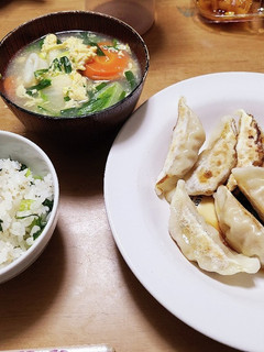 今日のごはん-レシピのメイン写真