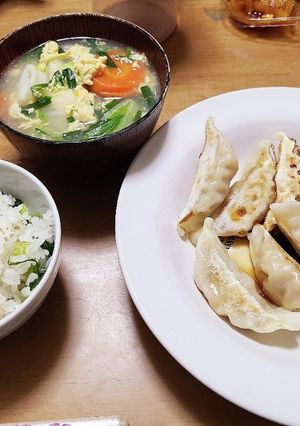 今日のごはん-レシピのメイン写真