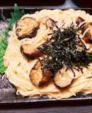 ダイエット♪こんにゃく麺豆乳味噌ソース⑥