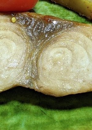 シイラの幽庵焼き-レシピのメイン写真