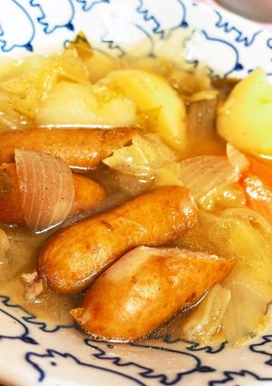 病み上がりにも♪あったかポトフ♪-レシピのメイン写真