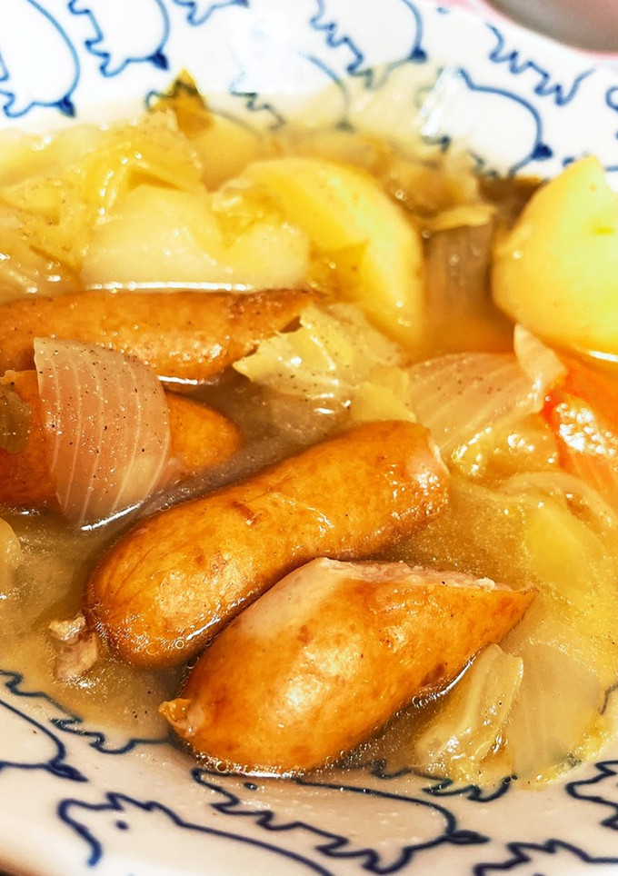 病み上がりにも♪あったかポトフ♪-レシピのメイン写真