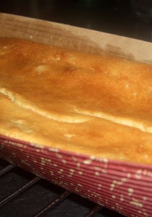 水切りヨーグルトＤＥチーズケーキ-レシピのメイン写真