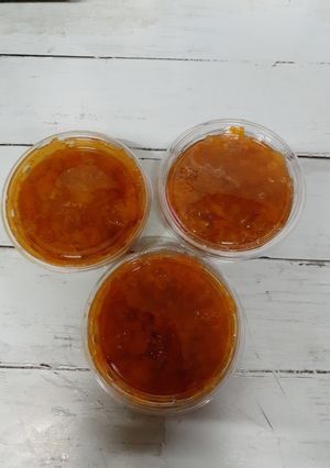 キンカンジャム-レシピのメイン写真