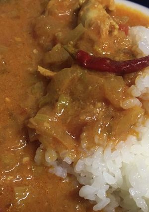 おうちでつくるバターチキンカレー-レシピのメイン写真
