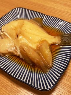 カワハギの煮付け-レシピのメイン写真