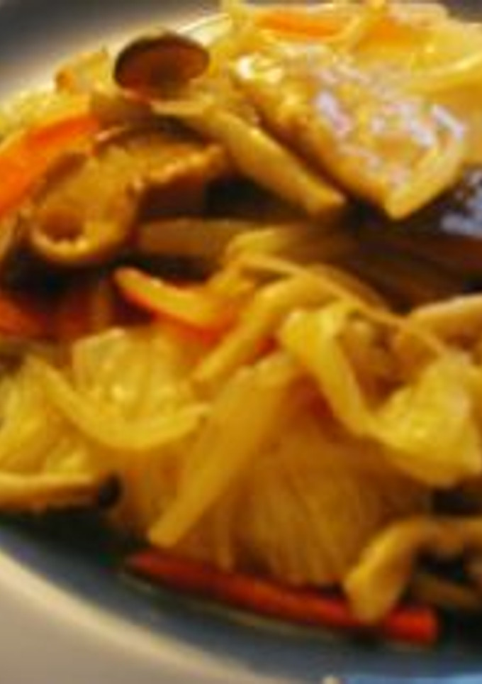 きのこと野菜の炒めもの-レシピのメイン写真