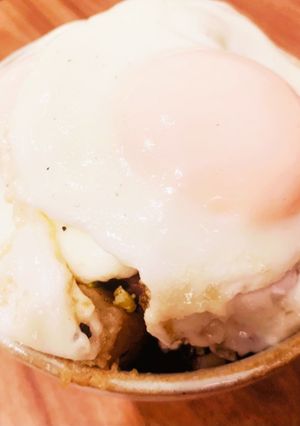 ★鶏一族のっけ盛り丼★高たんぱく低脂肪★-レシピのメイン写真