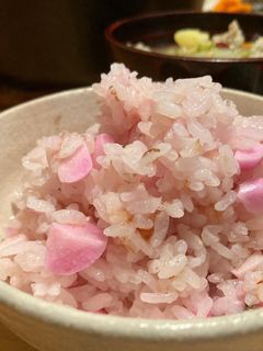 しそにんにくおかかの炊き込みごはん-レシピのメイン写真