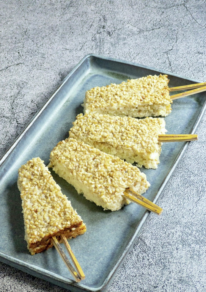 おせちに！松風焼き-レシピのメイン写真