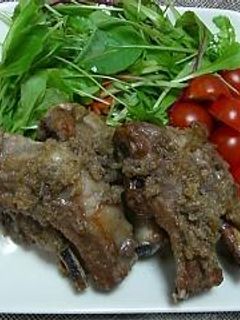 ジューシー☆スペアリブ-レシピのメイン写真