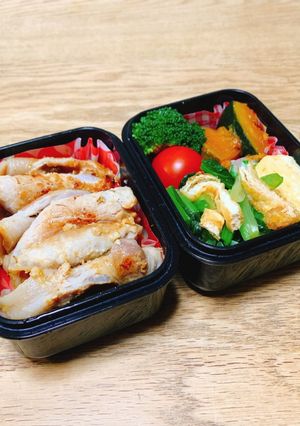 男子高校生のお弁当416-レシピのメイン写真