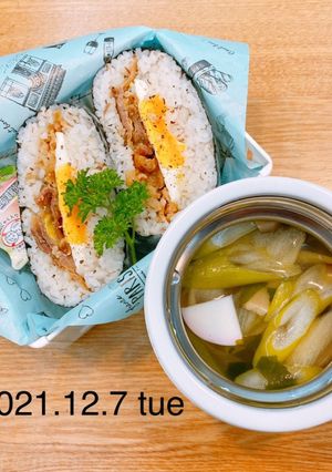 memoryﾗﾝﾁお弁当★014-レシピのメイン写真