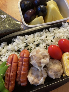 高校生男子弁当 118-レシピのメイン写真