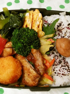お弁当 2021.12.7-レシピのメイン写真