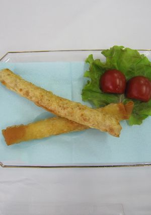 おつまみスティック-レシピのメイン写真