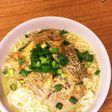サッポロ一番ピリ辛ゴボ玉塩ラーメン