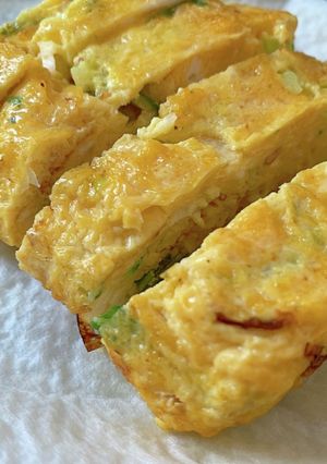 少し大人な？絶品厚焼き玉子-レシピのメイン写真