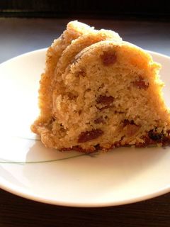 アップル&スパイスケーキ-レシピのメイン写真