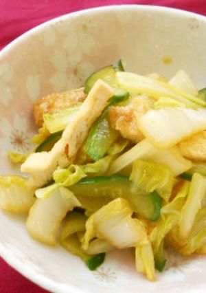 【給食】千草和え-レシピのメイン写真