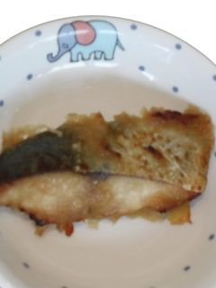 【保育園給食】鰆の塩こうじ焼き-レシピのメイン写真
