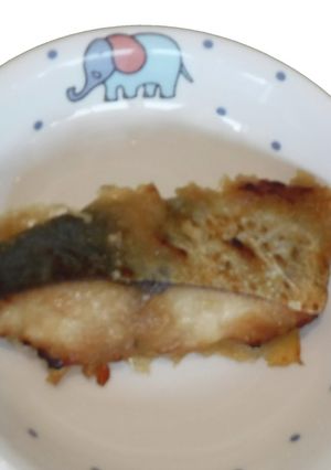 【保育園給食】鰆の塩こうじ焼き-レシピのメイン写真