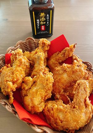 焼肉のたれで作る KFCケンタ再現レシピ-レシピのメイン写真