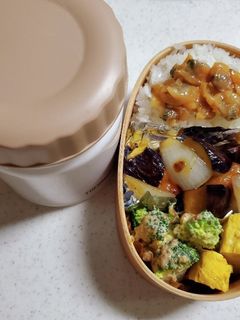 ☆高校生娘のお弁当☆479-レシピのメイン写真