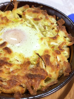 巣ごもり卵とパンのチーズ焼き-レシピのメイン写真