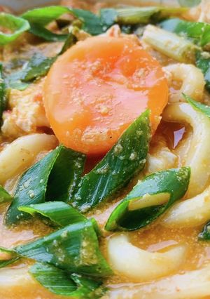 10分！ダイエット美容【和風担々麺】♡-レシピのメイン写真